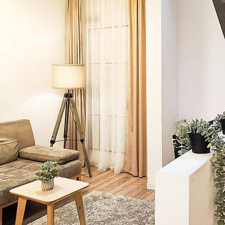 Filinhome Papa Suite 2 Νόβι Σαντ Εξωτερικό φωτογραφία