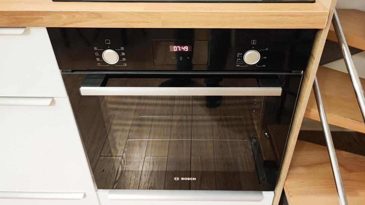 Filinhome Papa Suite 2 Νόβι Σαντ Εξωτερικό φωτογραφία