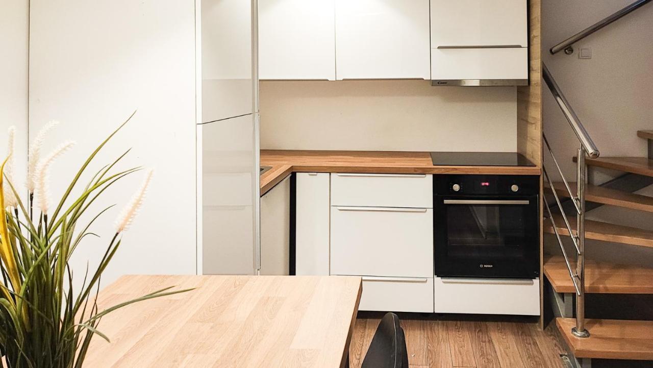 Filinhome Papa Suite 2 Νόβι Σαντ Εξωτερικό φωτογραφία