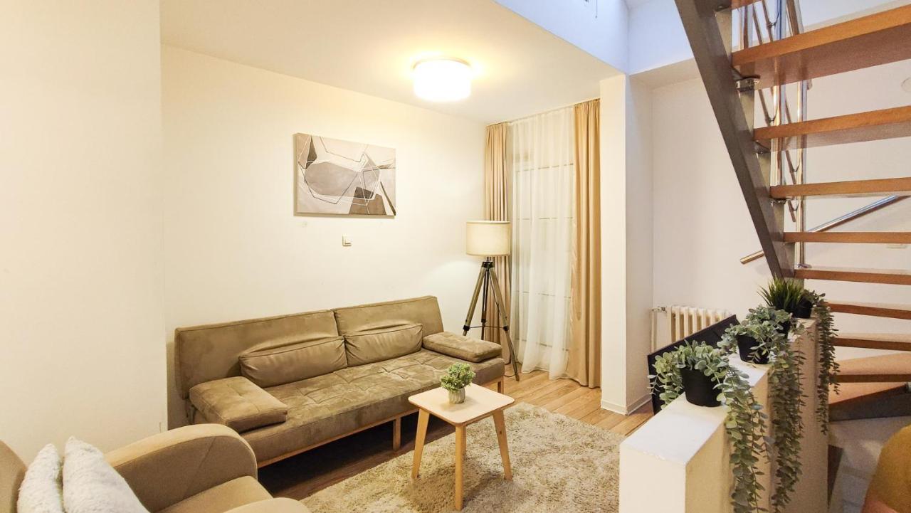 Filinhome Papa Suite 2 Νόβι Σαντ Εξωτερικό φωτογραφία