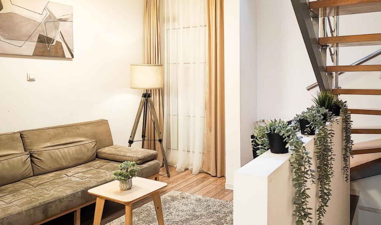 Filinhome Papa Suite 2 Νόβι Σαντ Εξωτερικό φωτογραφία