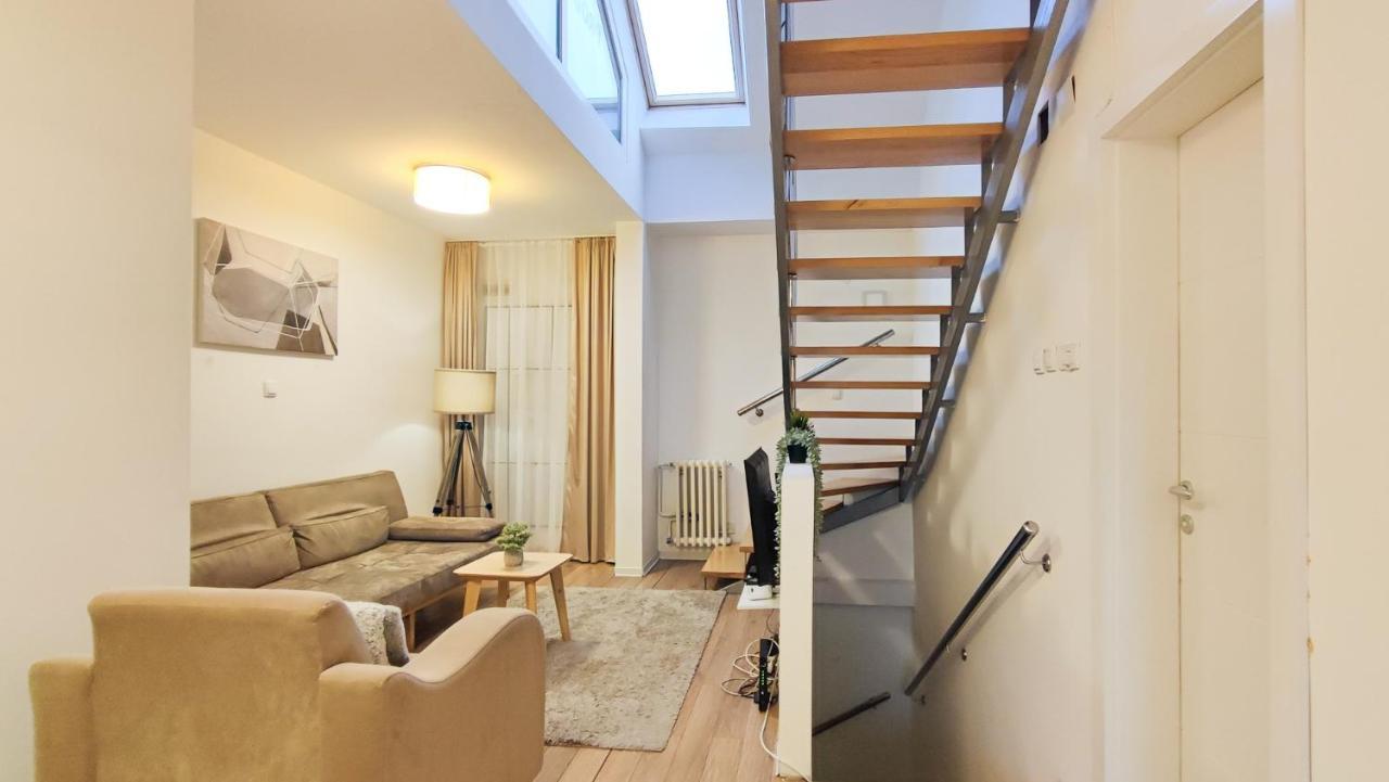 Filinhome Papa Suite 2 Νόβι Σαντ Εξωτερικό φωτογραφία