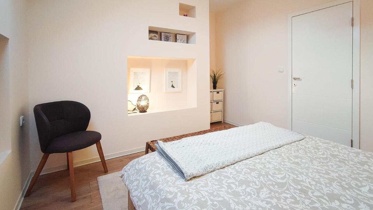 Filinhome Papa Suite 2 Νόβι Σαντ Εξωτερικό φωτογραφία